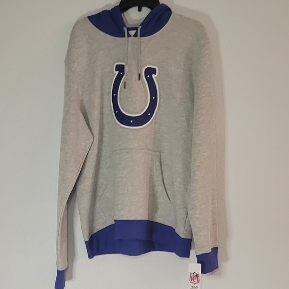 NFL Other - NWT-NFL TEAM APPAREL MENS INDIANAPOLIS COLTS HOODIE-NEW NEW NEW